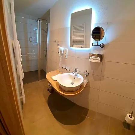 Hotel Bike & Hike Obersuhl