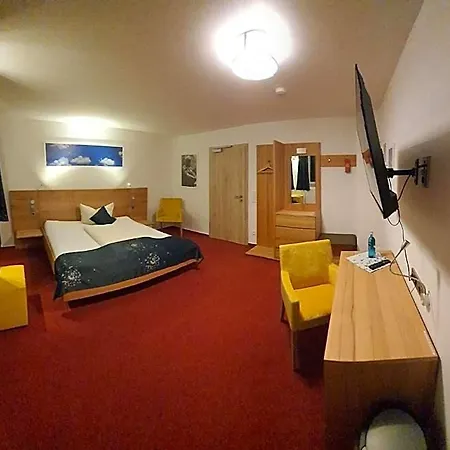 Bike & Hike Hotel Obersuhl