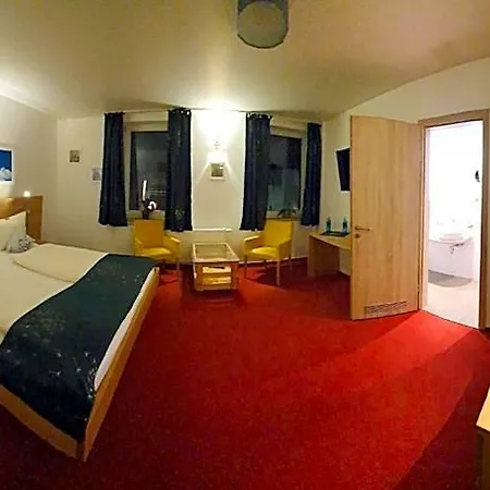 Bike & Hike Hotel Obersuhl